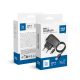 BLUE STAR LITE travel charger 2A 10W USB A + cable USB A to Micro USB TFK-TC-1095B black