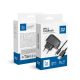 BLUE STAR LITE travel charger 2A 10W USB A + cable USB A to Type C TFK-TC-1095B black