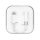 Adapter AUX Lightning (male) to Jack 3,5 mm (female) BOX white