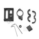 GUB bike holder for mobile phone G84 ABS black