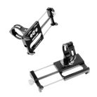 GUB bike holder for mobile phone G85 Aluminium black