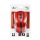 ART wireless computer mouse 2,4G 1000 dpi AM-97 red
