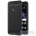 CARBON case for HUAWEI P8 LITE 2017 / P9 LITE 2017 black