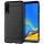 CARBON case for SAMSUNG A7 2018 ( A750 ) black