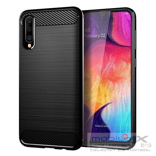 CARBON case for SAMSUNG A50 / A50S / A30S black