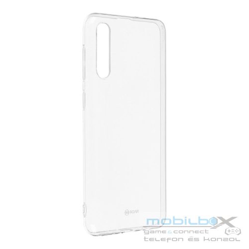 ROAR case JELLY for SAMSUNG A50 transparent