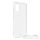 ROAR case JELLY for SAMSUNG A41 transparent