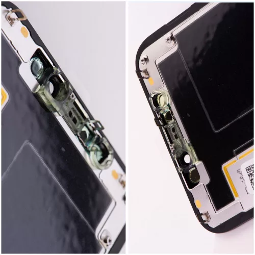 LCD Screen iPhone 6 Plus with digitizer white (HiPix)