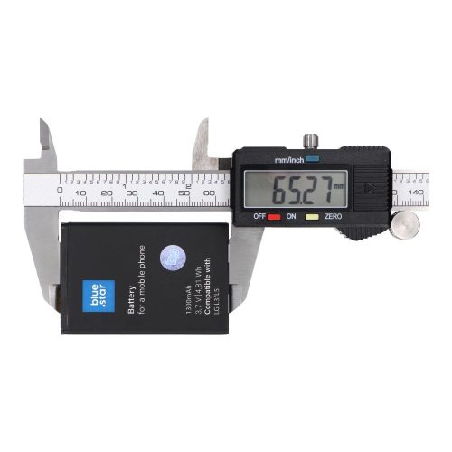 Battery for LG L3 / L5 / P970 Optimus Black / P690 Optimus Net 1300 mAh Blue Star Premium