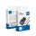 BLUE STAR travel charger 0,6A 3W for NOKIA 6101 / N70 / N95 TFK-TC-1100B black
