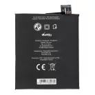 Battery for Xiaomi Redmi Note 3 (BM46) 4000 mAh Blue Star