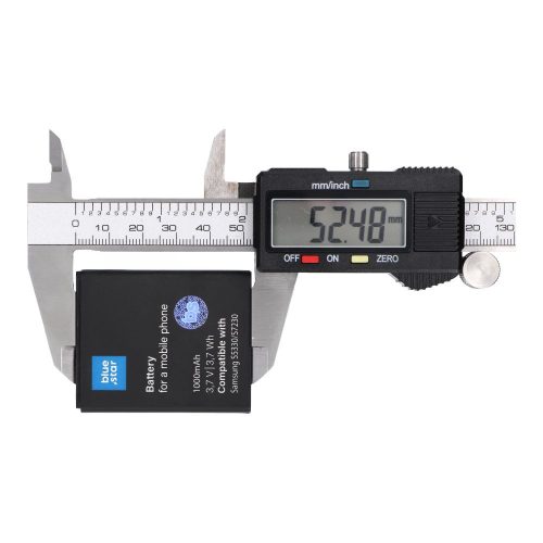 Battery for Samsung S5330 Wave 533 / Wave 723 / S7230 / Galaxy Mini S5570 1000 mAh Blue Star