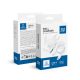 BLUE STAR travel charger 1A 5W USB A + cable USB A to Lightning TFK-TC-1100B white