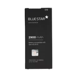 Battery for Samsung A5 2016 2900 mAh Blue Star Premium