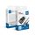 BLUE STAR travel charger 2A 10W USB A + cable USB A to Micro USB TFK-TC-1100B black