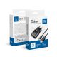 BLUE STAR travel charger 2A 10W USB A + cable USB A to Micro USB TFK-TC-1100B black