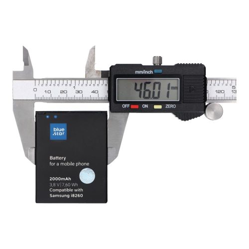 Battery for Samsung Core 2000 mAh Blue Star Premium