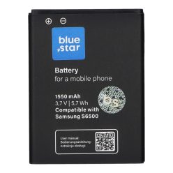   BLUE STAR PREMIUM bateria do SAMSUNG Galaxy Mini 2 S6500 / Galaxy Young S6310 / Galaxy Ace Plus S7500 1550 mAh