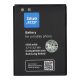 BLUE STAR PREMIUM bateria do SAMSUNG Galaxy Mini 2 S6500 / Galaxy Young S6310 / Galaxy Ace Plus S7500 1550 mAh
