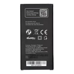 Battery for Samsung S5 3000 mAh Blue Star Premium