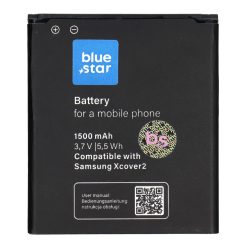 BLUE STAR battery for SAMSUNG S7710 Galaxy Xcover 2 1500 mAh