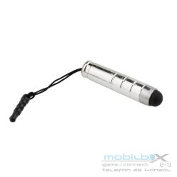   Stylus for Touch Screens mini universal for Jack 3,5 mm silver