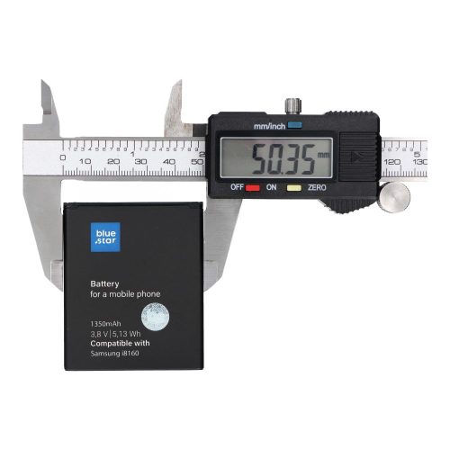 Battery for Samsung I8160 Galaxy Ace 2 / S7562 Duos / S7560 Galaxy Trend / S7580 Trend Plus 1350 mAh Blue Star