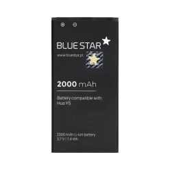 Battery for Huawei Y5 / Y560 / G620 2000 mAh Blue Star