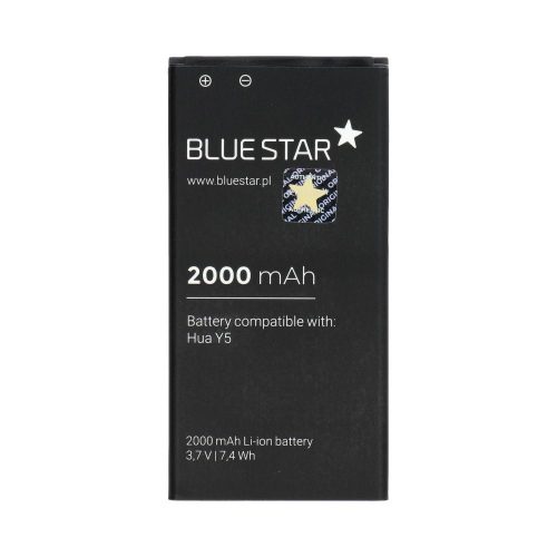 BLUE STAR battery for HUAWEI Y5 / Y560 / G620 2000 mAh
