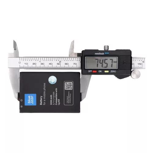 Battery for LG G4 3200 mAh Blue Star Premium