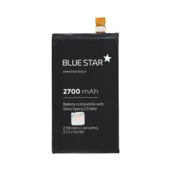   Battery for Sony Xperia Z5 Compact 2700 mAh Blue Star Premium