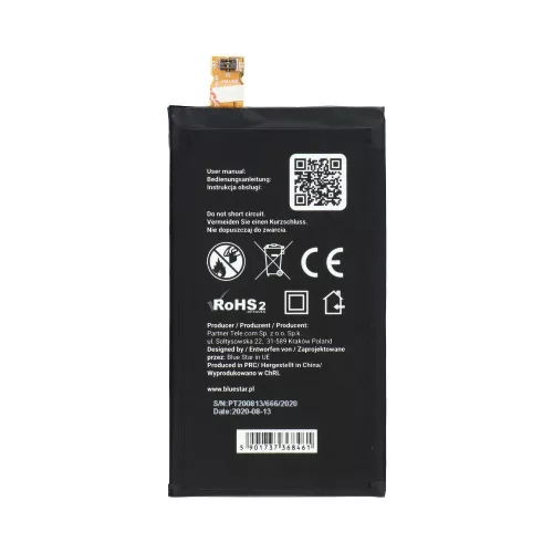 Battery for Sony Xperia Z5 Compact 2700 mAh Blue Star Premium