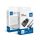 BLUE STAR travel charger 2A 10W USB A + cable USB A to Type C TFK-TC-1100B black
