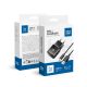 BLUE STAR travel charger 2A 10W USB A + cable USB A to Type C TFK-TC-1100B black