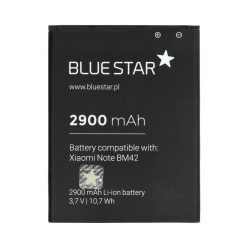 BLUE STAR battery for XIAOMI Mi Note (BM42) 2900 mAh