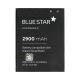 BLUE STAR battery for XIAOMI Mi Note (BM42) 2900 mAh