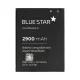 Battery for Xioami Mi Note (BM42) 2900 mAh Blue Star