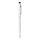 Stylus for Touch Screens Capacitive with PEN silver