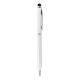 Stylus for Touch Screens Capacitive with PEN silver