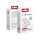 FORCELL F-ENERGY TFK-TC-1099 travel charger USB A + cable USB A to Type C QC3.0 2,4A 18W white