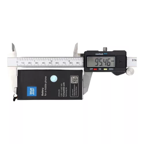 Battery for Samsung S6 2550 mAh Blue Star Premium