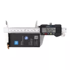 Battery for Samsung S6 Edge 2600 mAh Blue Star Premium