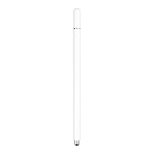 Stylus for Touch Screens Capacitive white