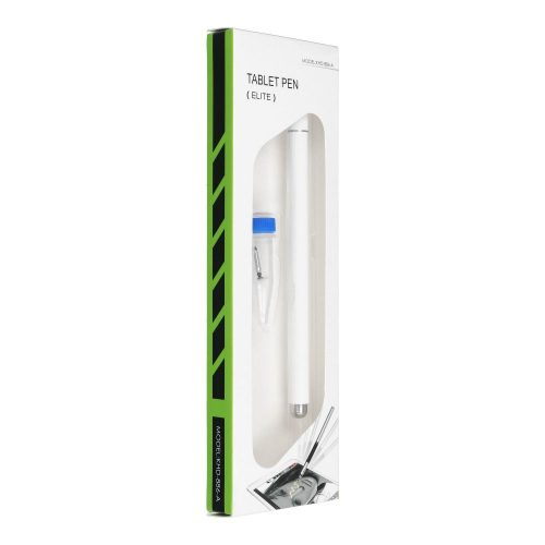Stylus for Touch Screens Capacitive white