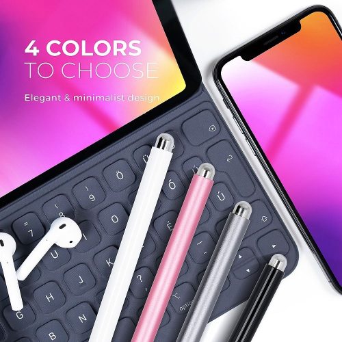 Stylus for Touch Screens Capacitive pink