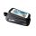 WILDMAN traveling bag for bicycle frame with zipper ES3 1L ( 4"- 7" ) black
