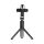 Selfie stick with wireless remote control tripod with mirror SSTR-11 black
