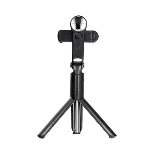 Selfie stick with wireless remote control tripod with mirror SSTR-11 black