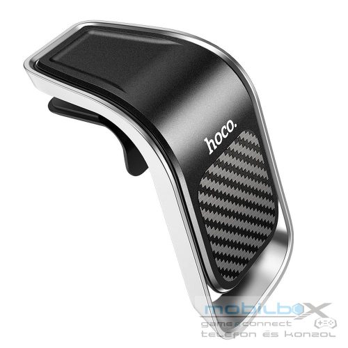 HOCO magnetic car holder for air vent CA74 black silver