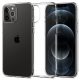 SPIGEN case LIQUID CRYSTAL for IPHONE 12 / 12 Pro transparent